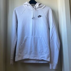 Nike White Women’s Hoodie